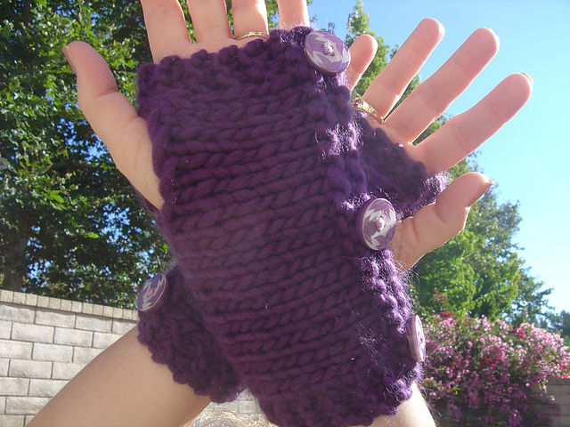Last-Minute Handwarmers