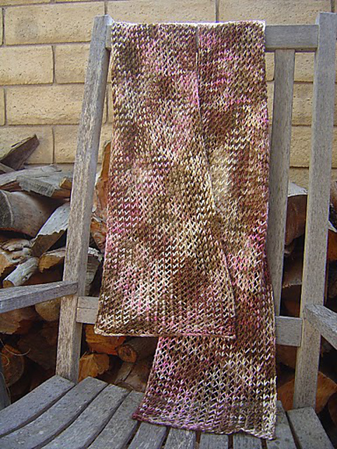 Spumoni Scarf
