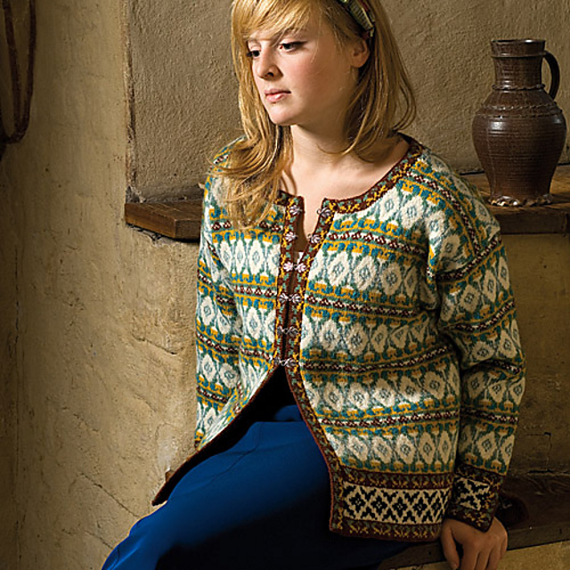Löt Änglavingar Cardigan
