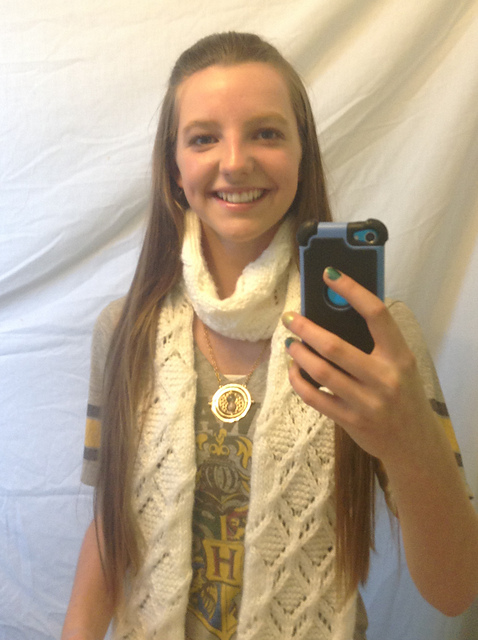 Diamond Lace Scarf