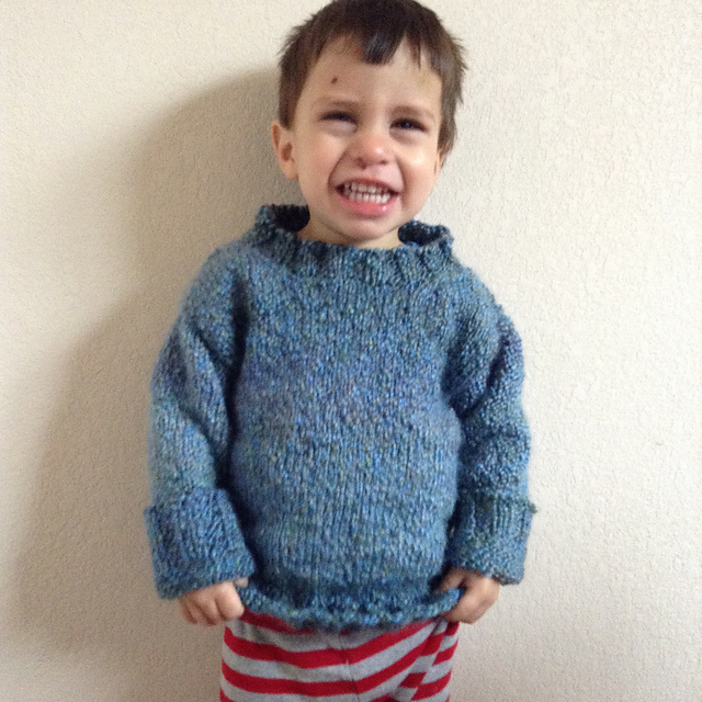 Windsor Toddler Sweater