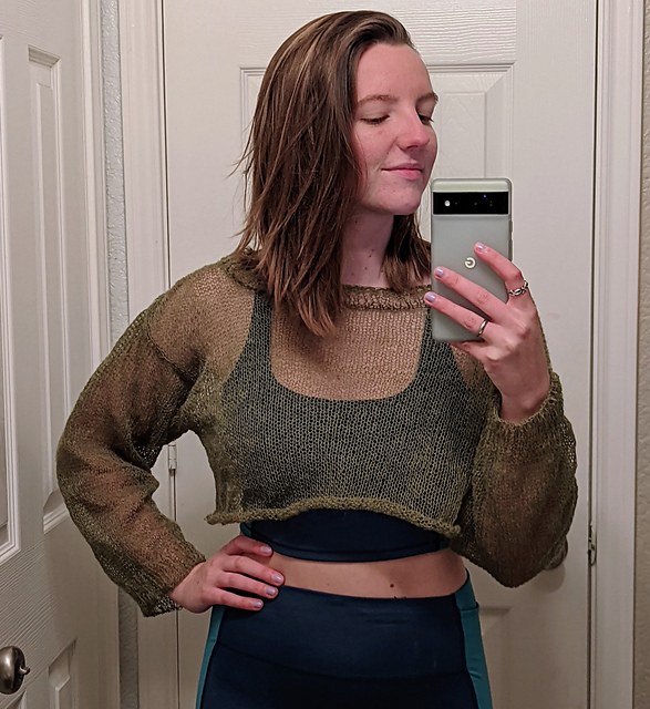 Summer Slumber Top