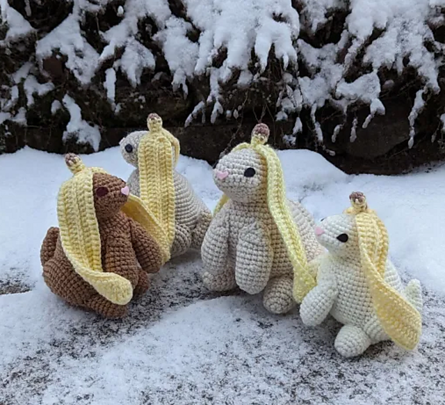 Bunana (Banana Bunny)