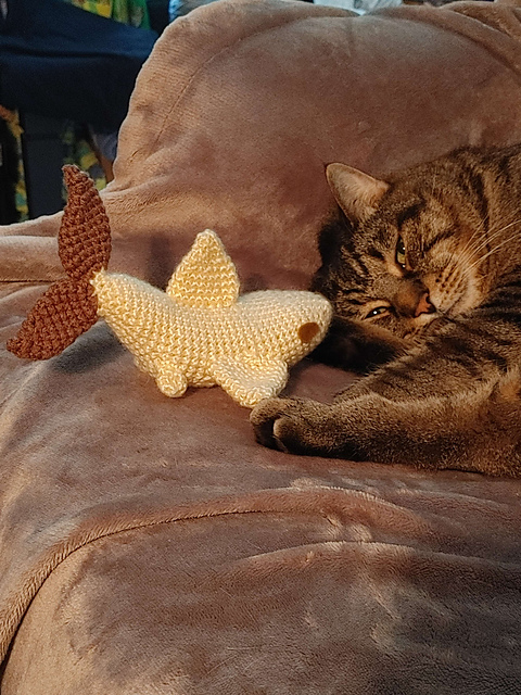 Banana Shark (Fruit Shark)