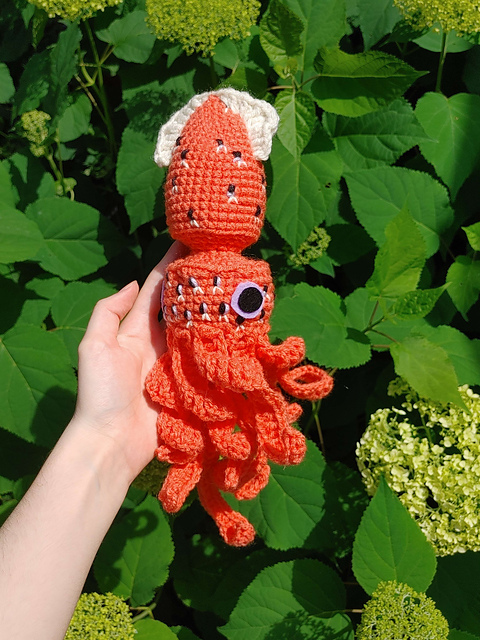 Jewel Squid V2