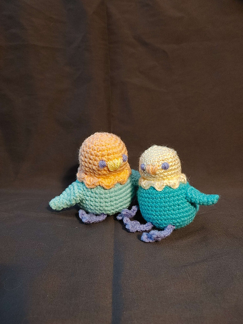 Choco The Discord Bird