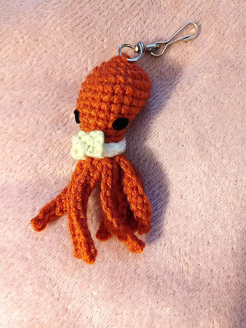 Tuxedo Octopus