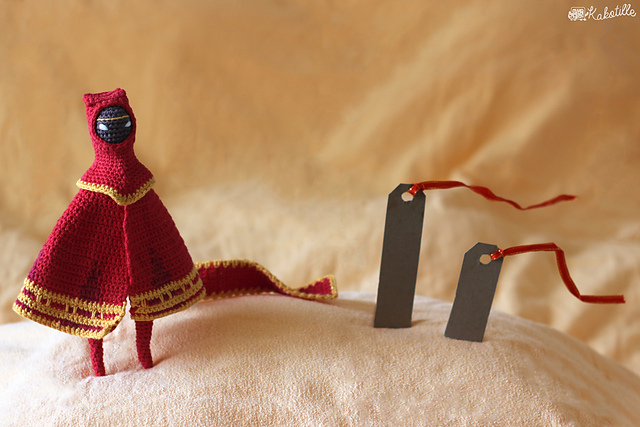 Journey - Amigurumi