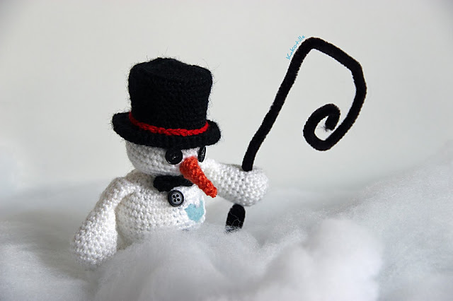 Monsieur et Madame Neige
