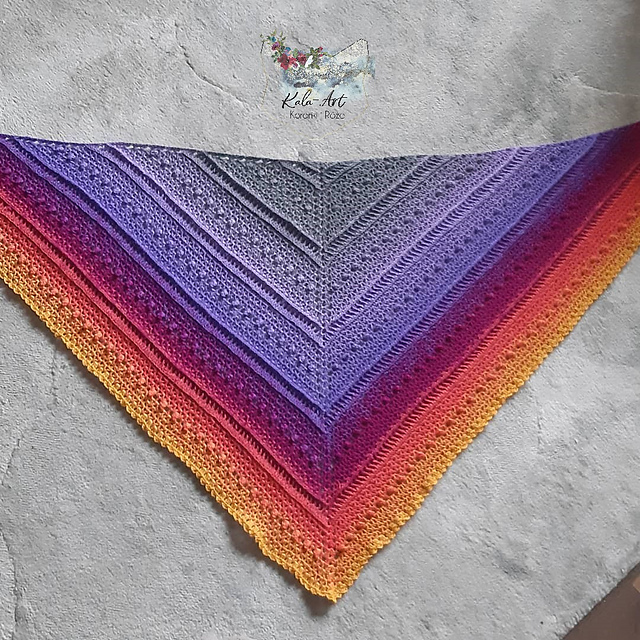 Chusta ReNike (ReNike Shawl)