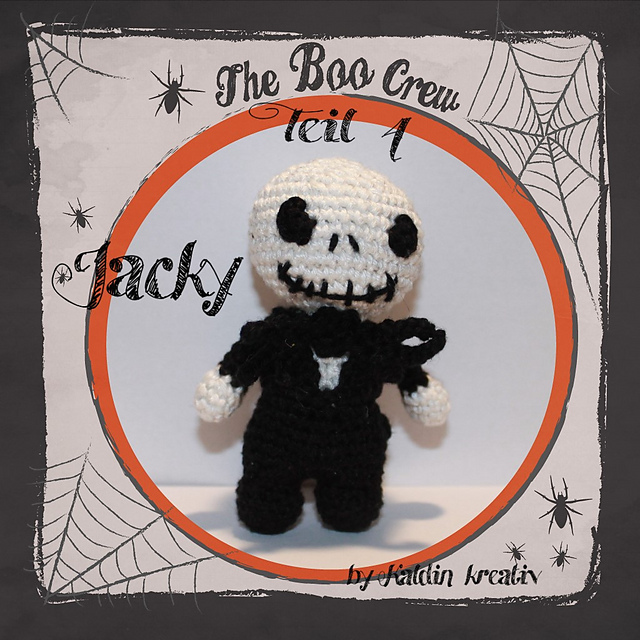Boo-Crew Teil 4 "Jacky"