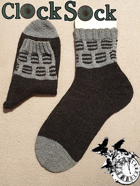 ClolckSocks