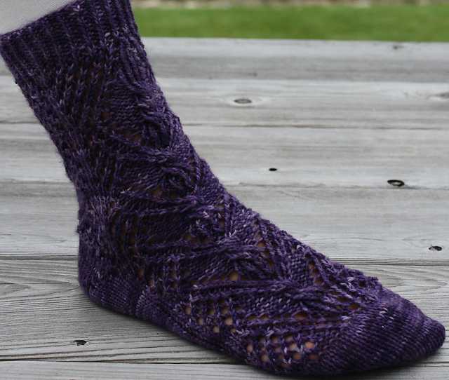 Victoria Socks
