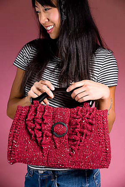 Tuxedo Bag