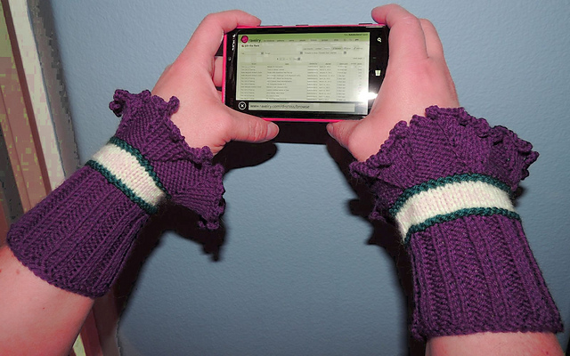 Dollface Cuffs