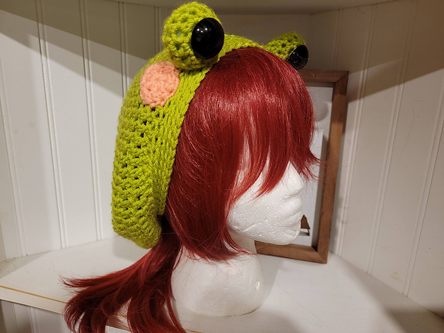 Froggy Beanie