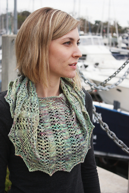 Miramar Shawlette