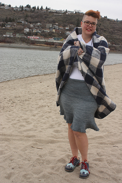 Flirty Skirt