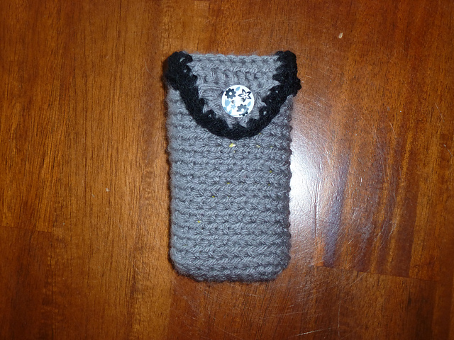 Travel Tissue Cozy
