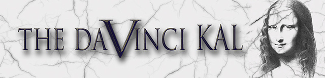 Da Vinci Shawl ( german)