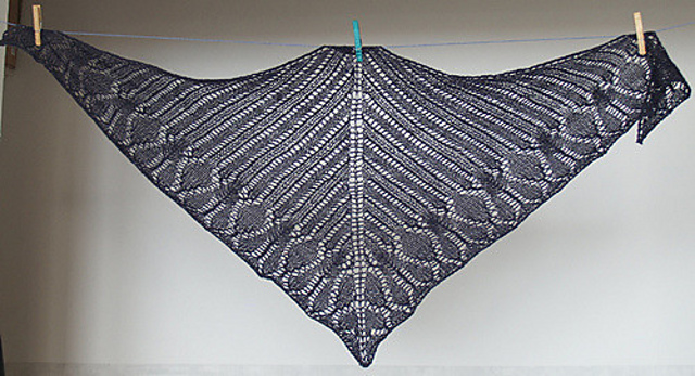 Kalinumbas Shawl