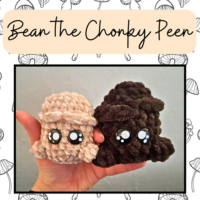 Bean the Chonky Peen