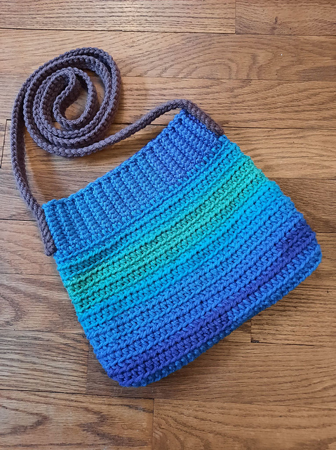 Rustic Ridge Reticule