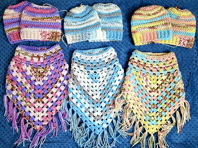 Not Your Granny's Bandanna Cowl