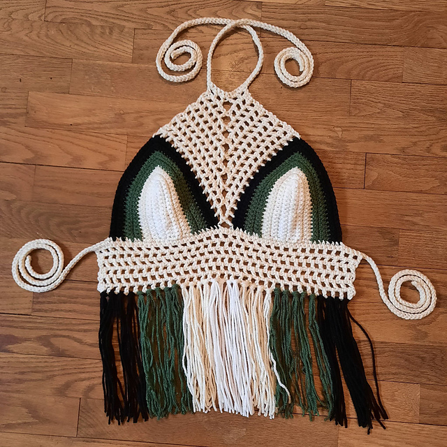 Fringeworthy Festival Top