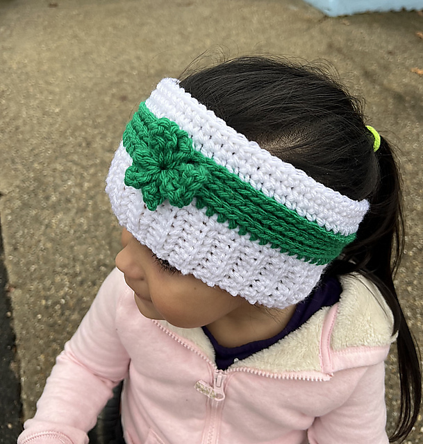 Lucky Day Earwarmer