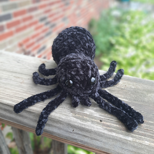 Weaver of Destiny Spider