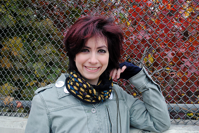 Paracord Cowl
