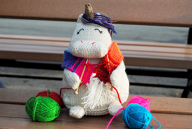 Humphrey the Unicorn
