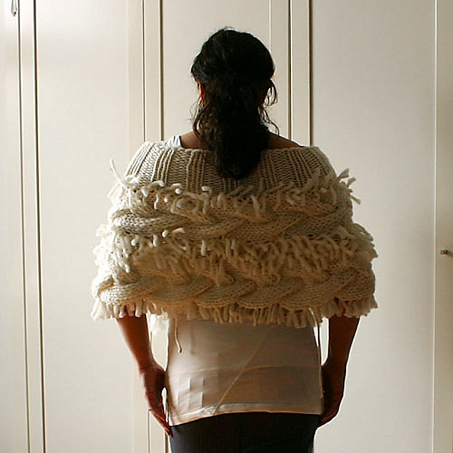 Magic Shawl