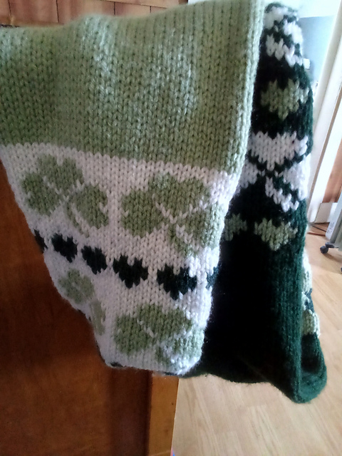 Love and Shamrocks