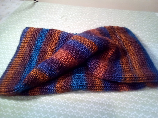Montana cowl