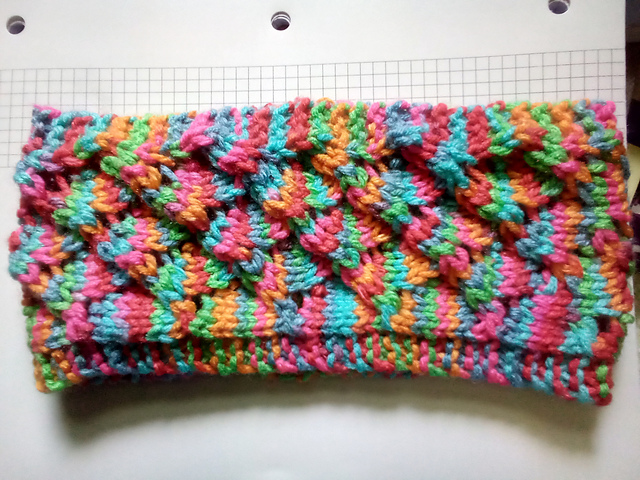 Lollipop Swirl Headband