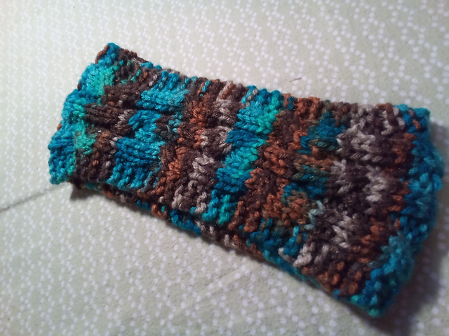 Western Cable Head band