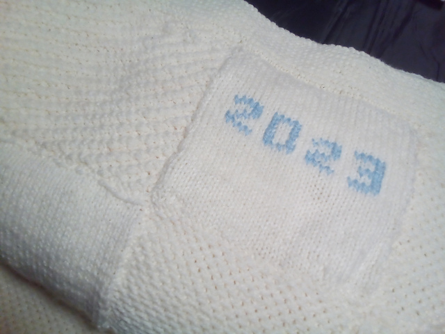 Simple Squares Baby blanket