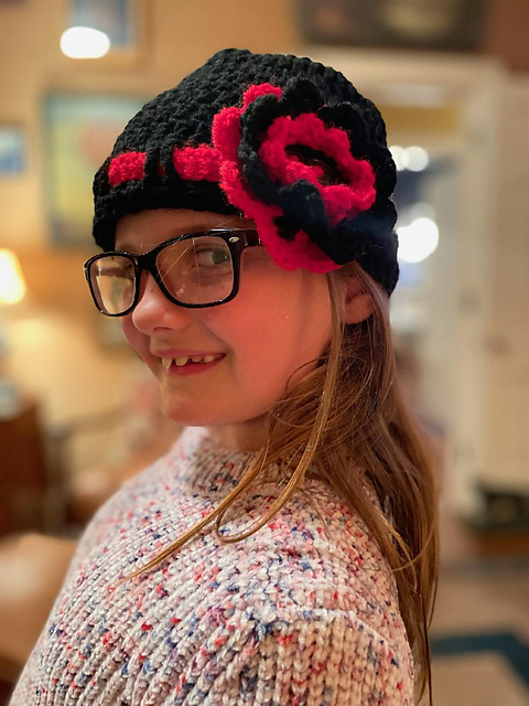Winnie's Hat