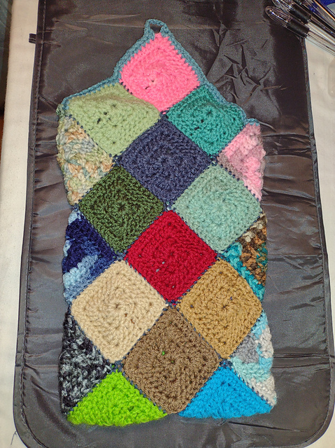 Granny Square Case