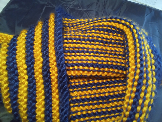 Reversible sports cowl