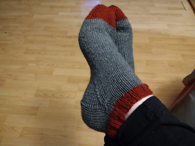 Dk short socks