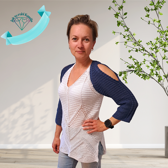 Bluzka Odda