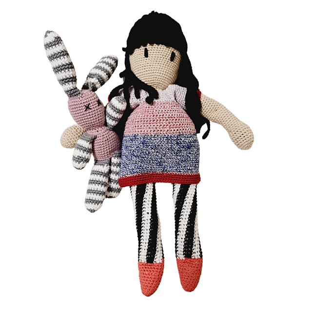 Jagoda's doll