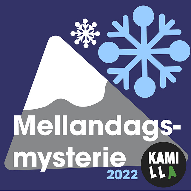 Mellandagsmysterie 2022