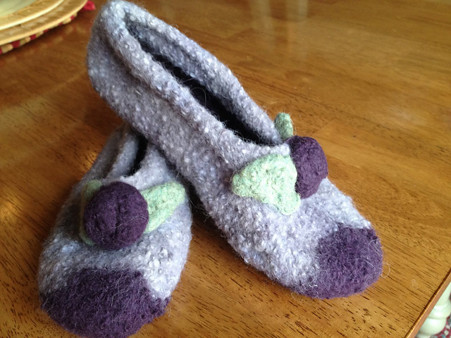 Quick Step Slippers