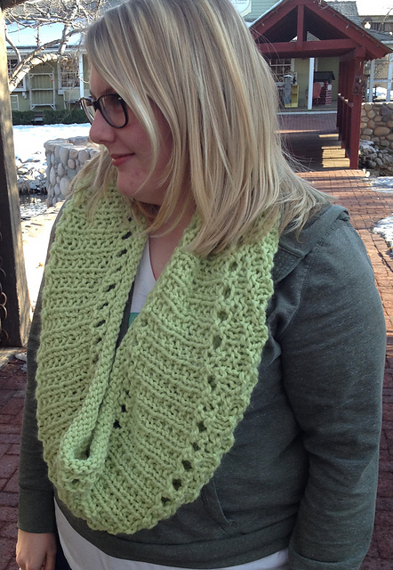 Spring Cowl