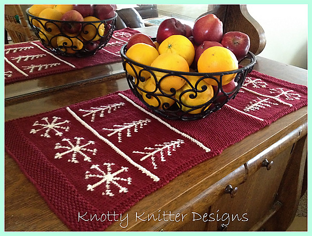 Christmas Table Runner