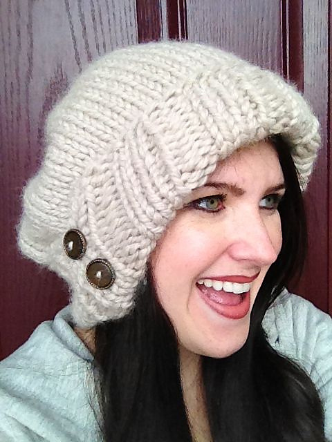 "Chunky & Lovin' it!" Beanie